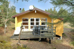Two-Bedroom Holiday Home Uglevej 09